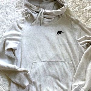 Nike Funnel-Neck Hoodie